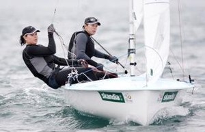 Jo Aleh & Olivia Powrie